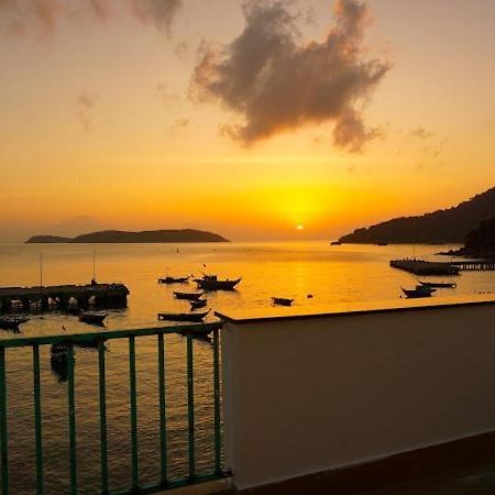 Cham'S Corner Lookout Homestay & Restaurant Tân Hiệ Dış mekan fotoğraf
