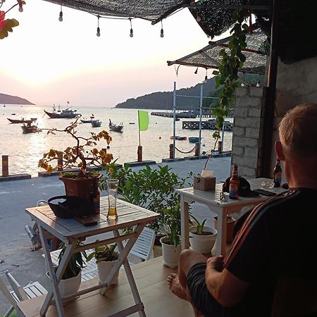 Cham'S Corner Lookout Homestay & Restaurant Tân Hiệ Dış mekan fotoğraf