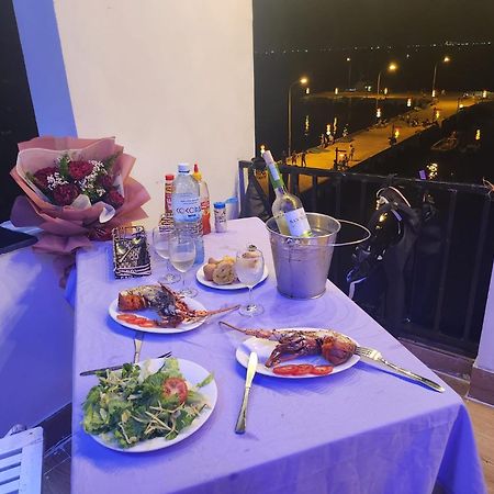 Cham'S Corner Lookout Homestay & Restaurant Tân Hiệ Dış mekan fotoğraf