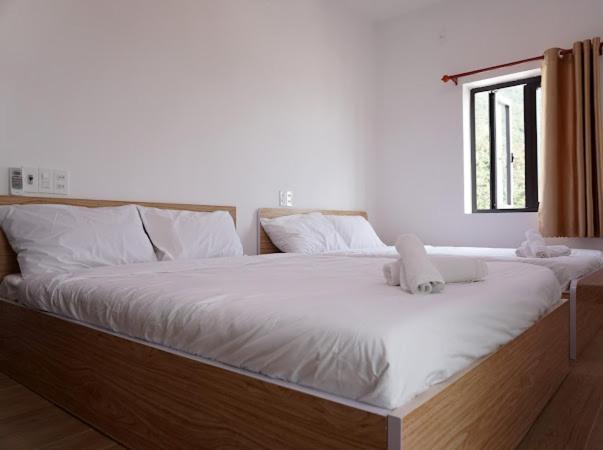 Cham'S Corner Lookout Homestay & Restaurant Tân Hiệ Dış mekan fotoğraf