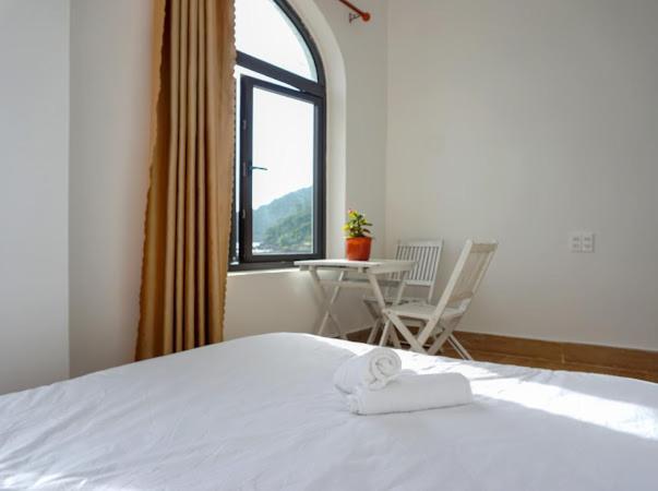 Cham'S Corner Lookout Homestay & Restaurant Tân Hiệ Dış mekan fotoğraf
