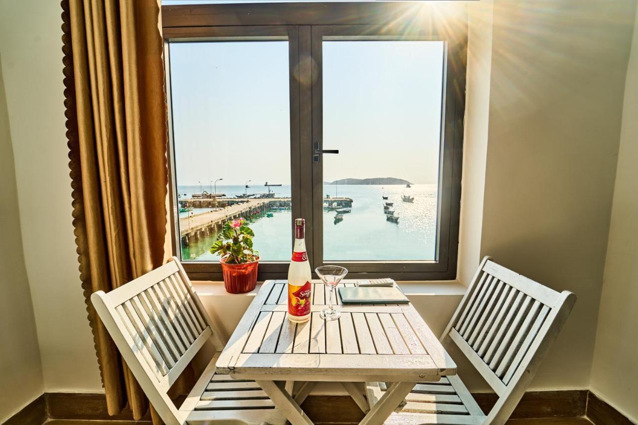 Cham'S Corner Lookout Homestay & Restaurant Tân Hiệ Dış mekan fotoğraf