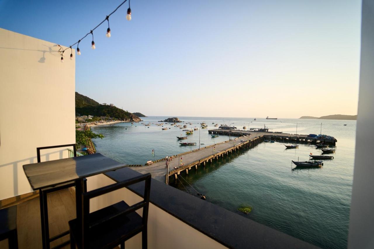 Cham'S Corner Lookout Homestay & Restaurant Tân Hiệ Dış mekan fotoğraf