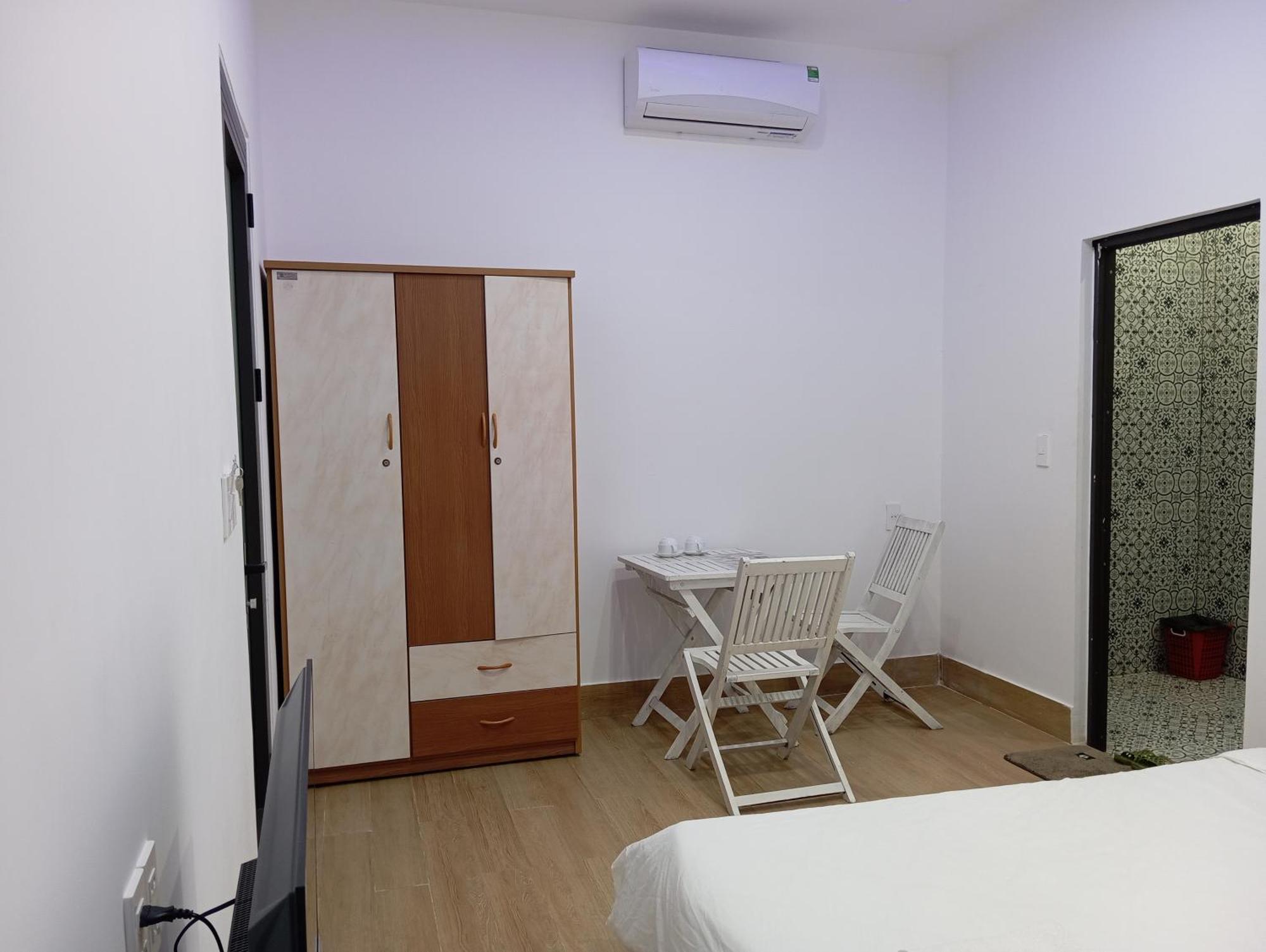Cham'S Corner Lookout Homestay & Restaurant Tân Hiệ Dış mekan fotoğraf
